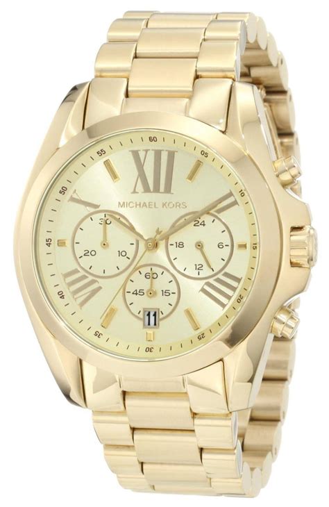 michael kors unisex watches